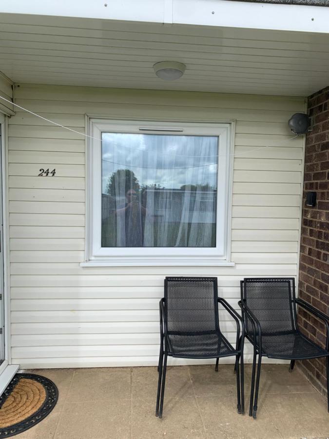 Bulldog Holidays 244 Hemsby Εξωτερικό φωτογραφία