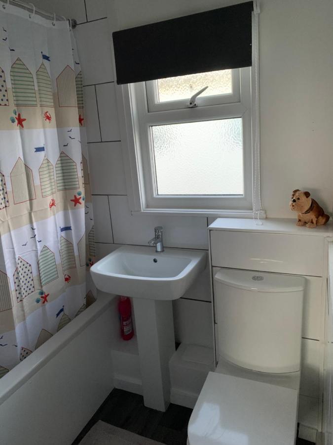 Bulldog Holidays 244 Hemsby Εξωτερικό φωτογραφία