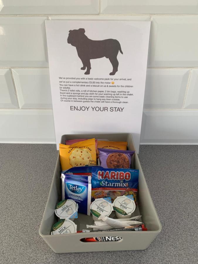 Bulldog Holidays 244 Hemsby Εξωτερικό φωτογραφία