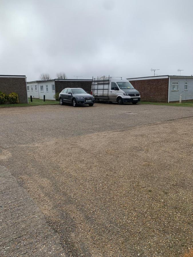 Bulldog Holidays 244 Hemsby Εξωτερικό φωτογραφία