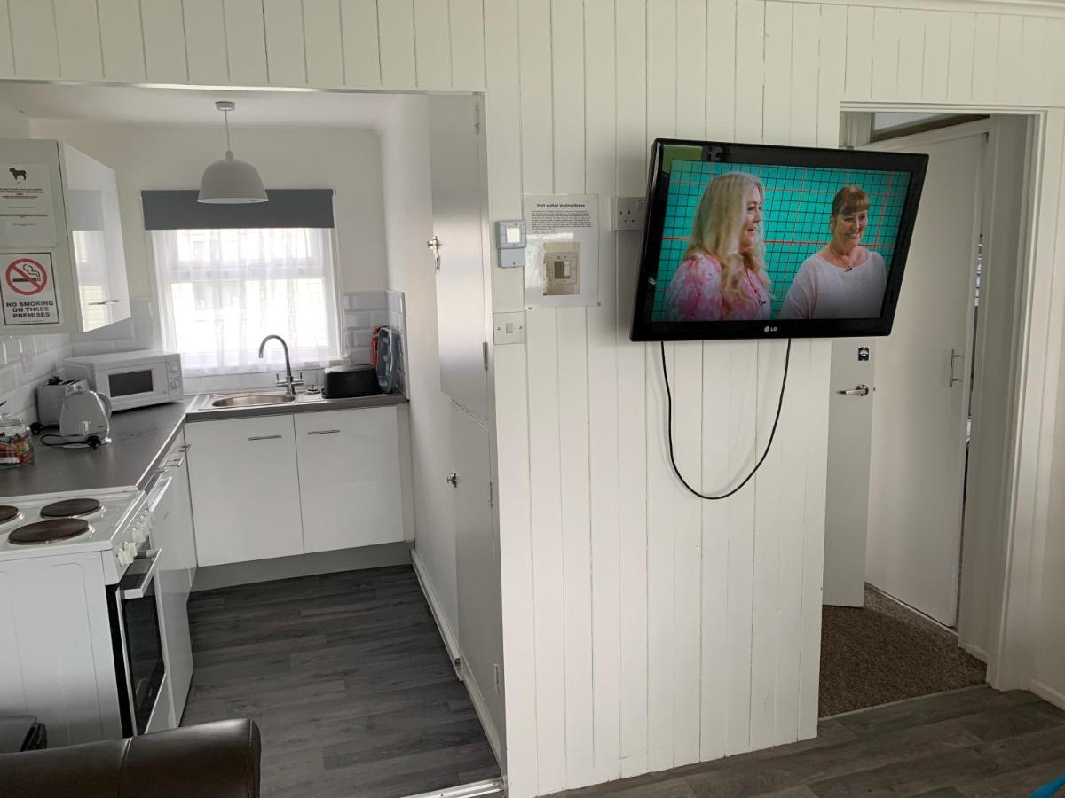 Bulldog Holidays 244 Hemsby Εξωτερικό φωτογραφία
