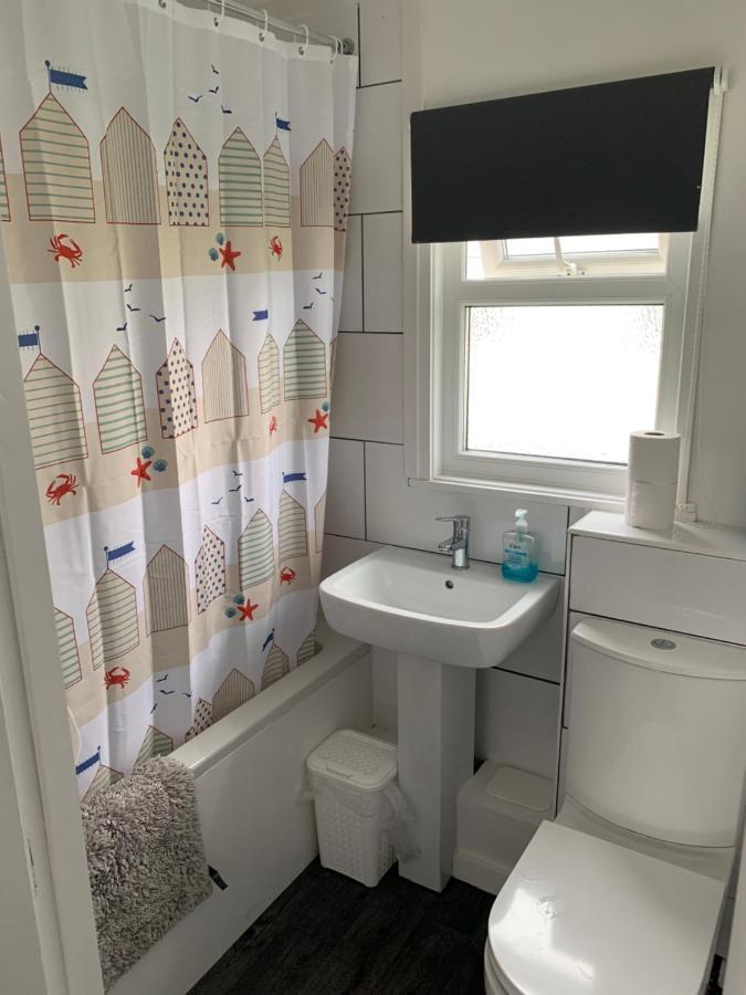 Bulldog Holidays 244 Hemsby Εξωτερικό φωτογραφία